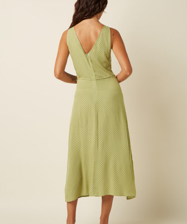 King Louie Espana vestido hazzel Dover midi halter King Louie 10285 833 MB e1772910607628