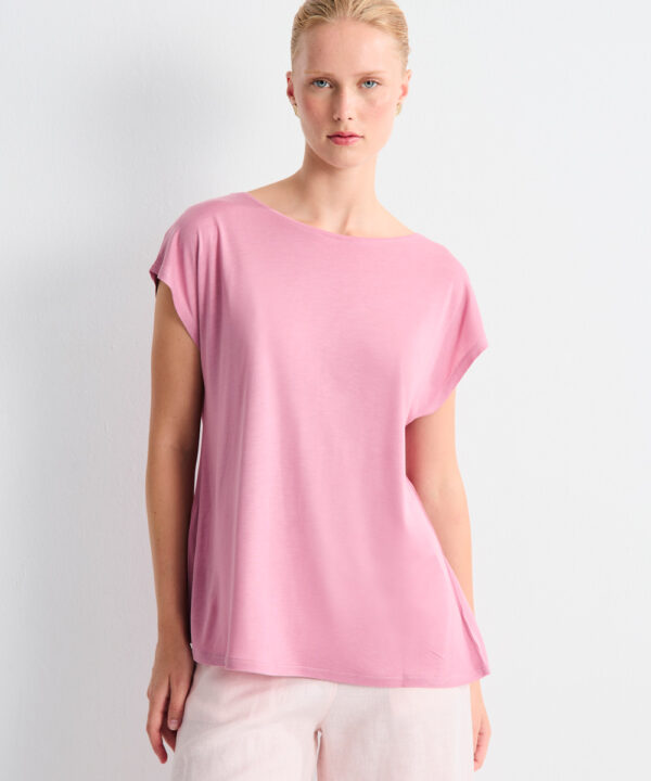 Mus Bombon CTS ROXANA 2 ROSA OSCURO 1 reversible pico