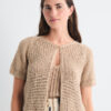 Cardigan punto MUS & BOMBON Horus