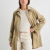 Mus Bombon chubasquero chaqueta parka verde caqui CHA FINLO VER 5 1 e1772394466752