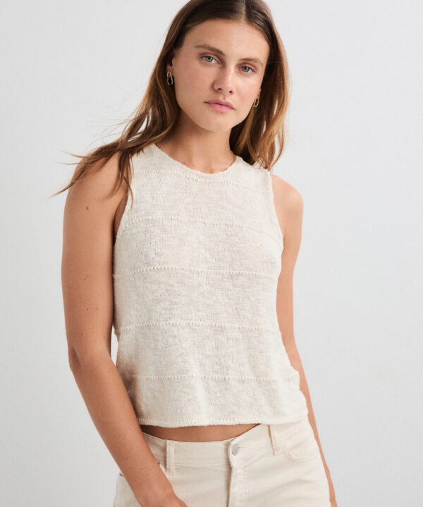 Camiseta top MUS & BOMBON Nunavut