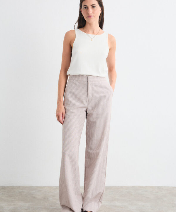 Pantalón recto MUS & BOMBON Lambert