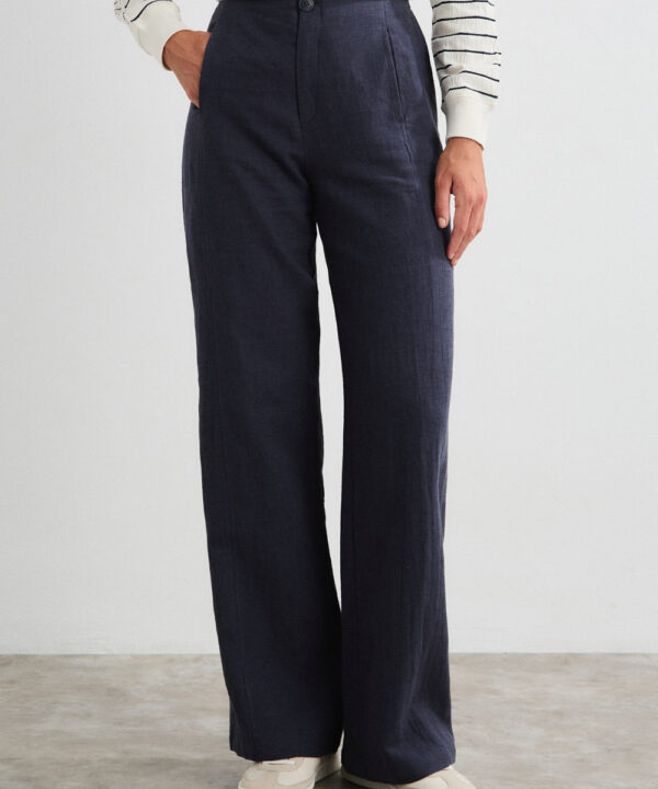 Pantalón recto MUS & BOMBON Akira
