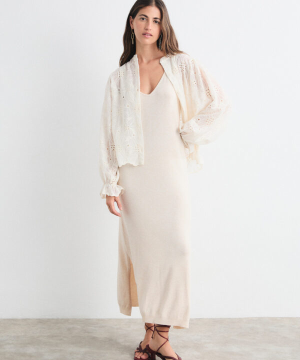 Vestido de punto MUS & BOMBON Yakira