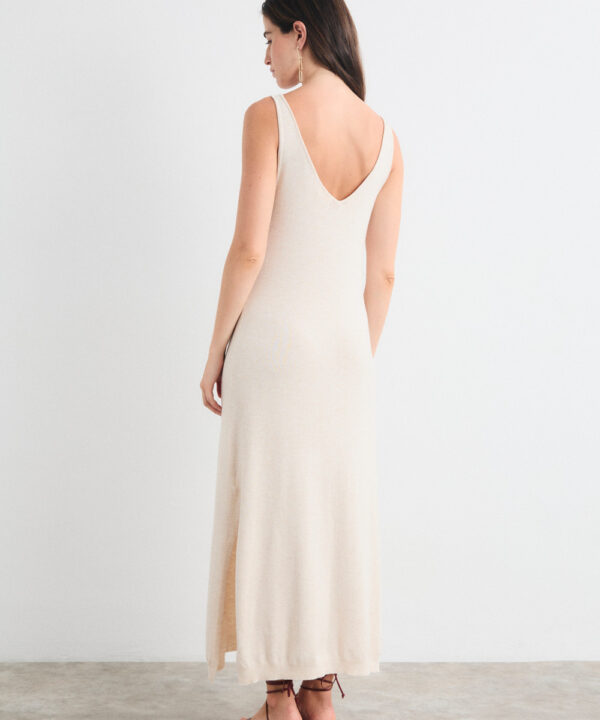Alternative view of Vestido de punto MUS & BOMBON Yakira