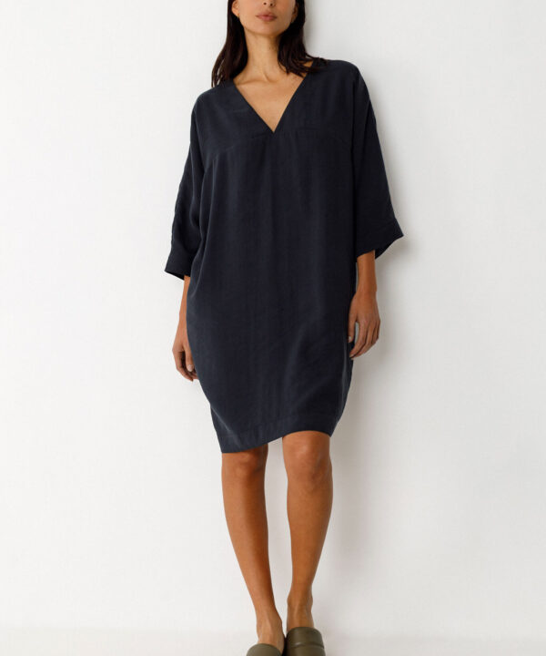 SKFK Vestido NIKOLE negro scaled e1773323577377