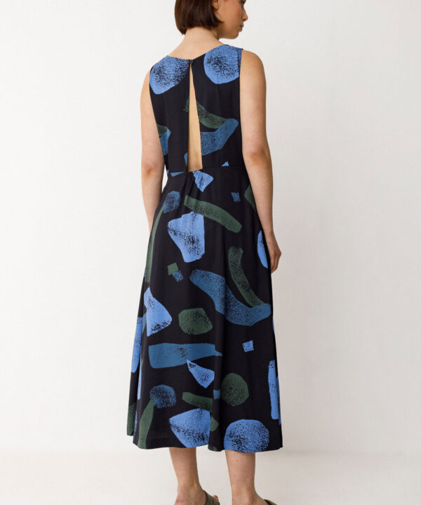 SKFK Vestido midi Erge scaled e1773323527345