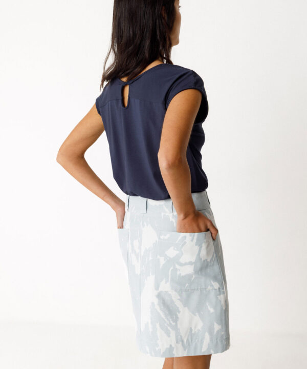 Alternative view of Camiseta modal SKFK Zur-9