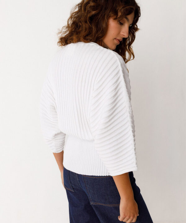 SKFK sueter duna gots jersey blanco canale cuello redondo scaled e1774426904938