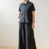 PAN producto basico 2602128Cap Pantalon Azul Marino negro