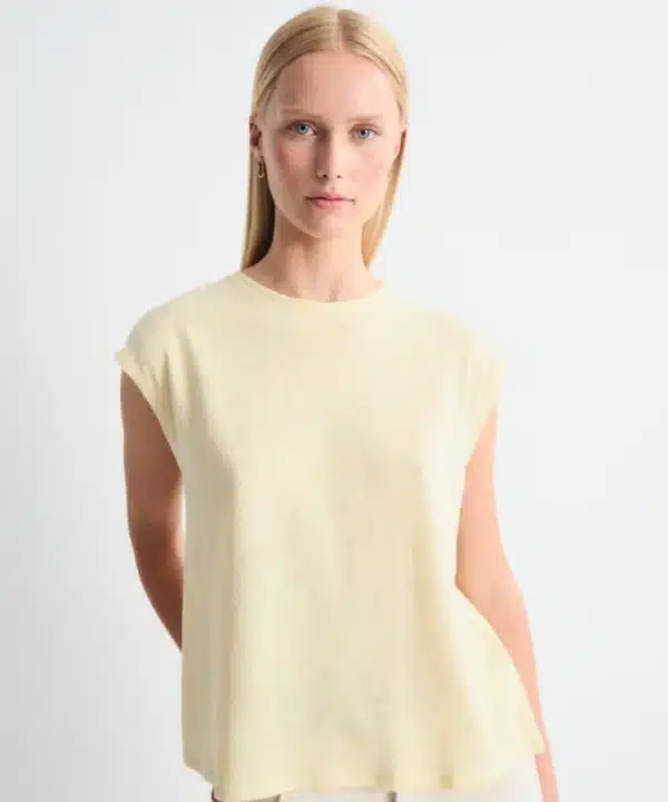 Alternative view of Camiseta escote caja MUS & BOMBON Luzara