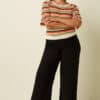 King Louie pantalon Irma pants atomic negro King Louie Espana 110365 001 MF