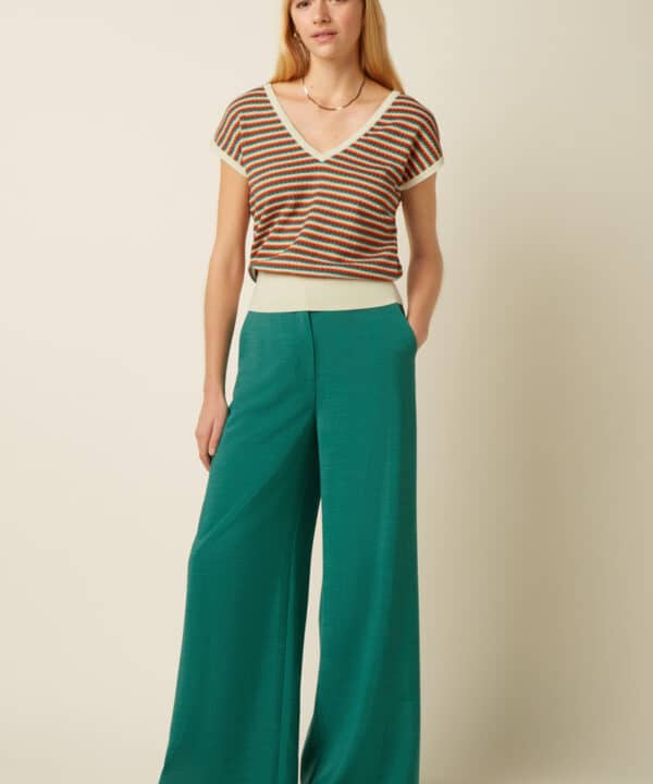 Pantalón Peppa KING LOUÏE Timba verde