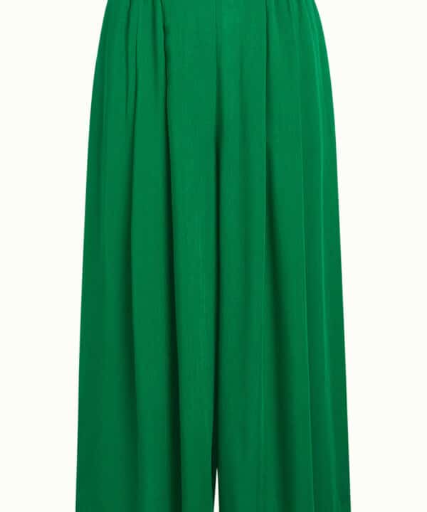 King Louie pantalon tobillero jane culotte atomic verde 10361 257 F