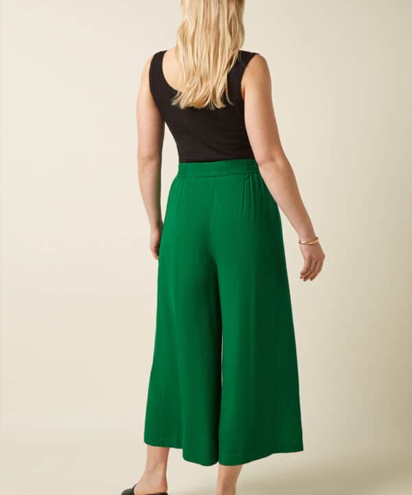 King Louie pantalon tobillero jane culotte atomic verde 10361 257 MB