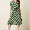 King Louie vestido camisero Olive midi dress cliff King Louie Espana 10336 439 MF