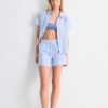 Short rayas MUS & BOMBON Wabean azul