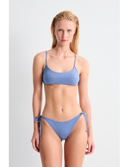 Bikini MUS & BOMBON Bunga azul