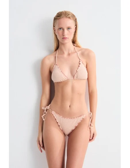 Bikini MUS & BOMBON Crisan rosa