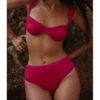 Bikini MUS & BOMBON Tulipe fucsia