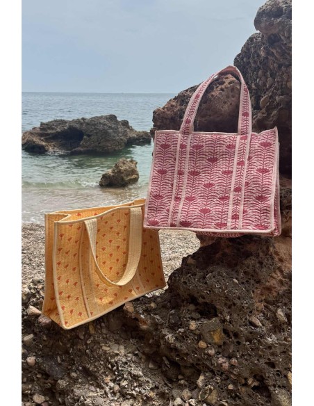 Bolsa tela MUS & BOMBON Talita