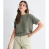 Mus Bombon camiseta balam jersey manga corta verde