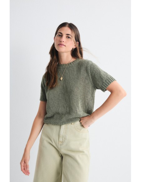 Camiseta punto MUS & BOMBON Balam
