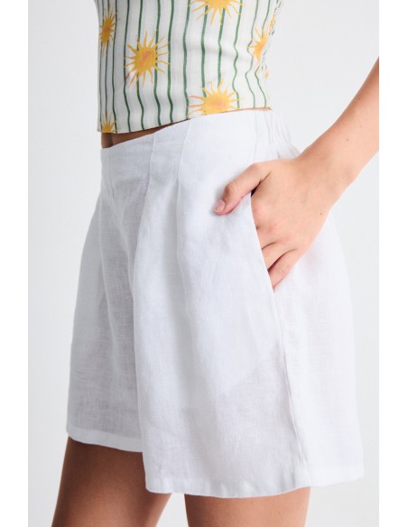 Short lino MUS & BOMBON Amanecer