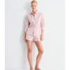 Mus Bombon short icaro goma cintura rosa