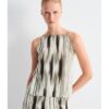 Top estampado rayas MUS & BOMBON Taner