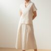 PAN producto basico 2602112 Falda Cruda evase