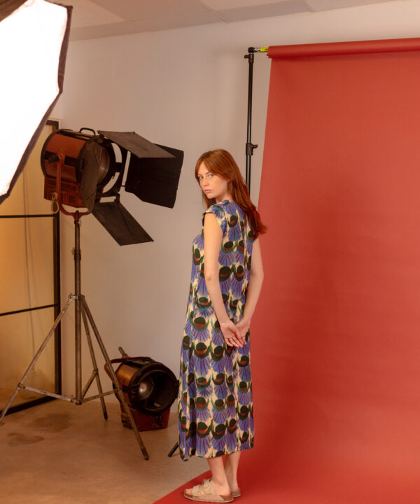 PAN producto basico vestido est.pavo 2602262 Summer 26 PAN 33