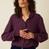 Camisa KING LOUÏE Maisie Chartre