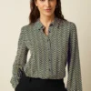 King Louie Espana Blusa maisie Marais 11025445 1