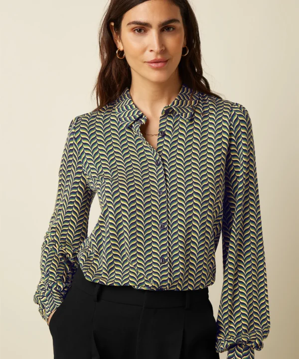 Camisa KING LOUÏE Maisie Marais