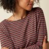 King Louie Espana Camiseta Boatneck top Beebop 10909999 1