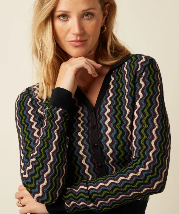 Cardigan Lene KING LOUÏE Wyler