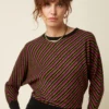 King Louie Espana Jersey Daria top Blaze rayas punto 10789600 1