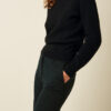 King Louie Espana Pantalones cuadros federica Reyna Check verde 10914 001 B