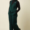 King Louie Espana Pantalones federica Dale Chevron verde 10658 200 MF