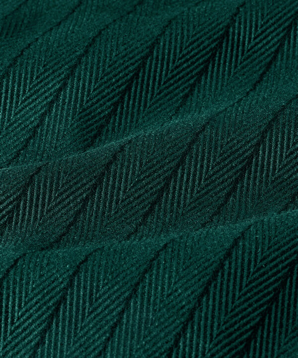 King Louie Espana Pantalones federica Dale Chevron verde 10658 200 X