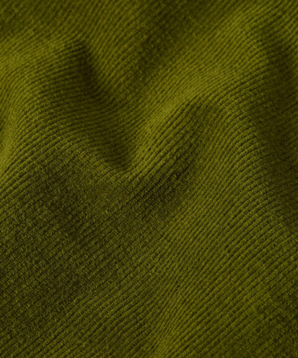 King Louie Espana Pantalones pana Paige pocket baby cord verde oliva 10752 253 X