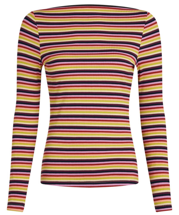 King Louie Espana camiseta manga larga rayas Marina top josie stripe 11023 999 F