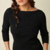 King Louie Espana jersey punto negro eda top club 10891 001 B