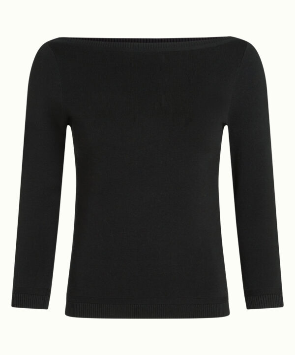 King Louie Espana jersey punto negro eda top club 10891 001 F