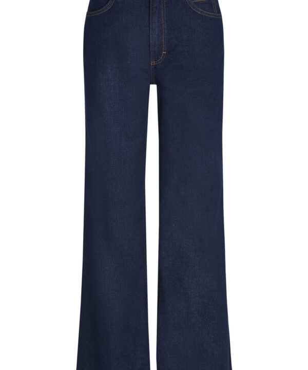 King Louie Espana pantalon denim tejano azul paige pants onys denim blue 10525 443 F