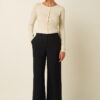 King Louie Espana pantalon federica pants marple negro 10351 001 MF