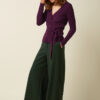 King Louie Espana pantalon peppa malone verde 10704 200 MF