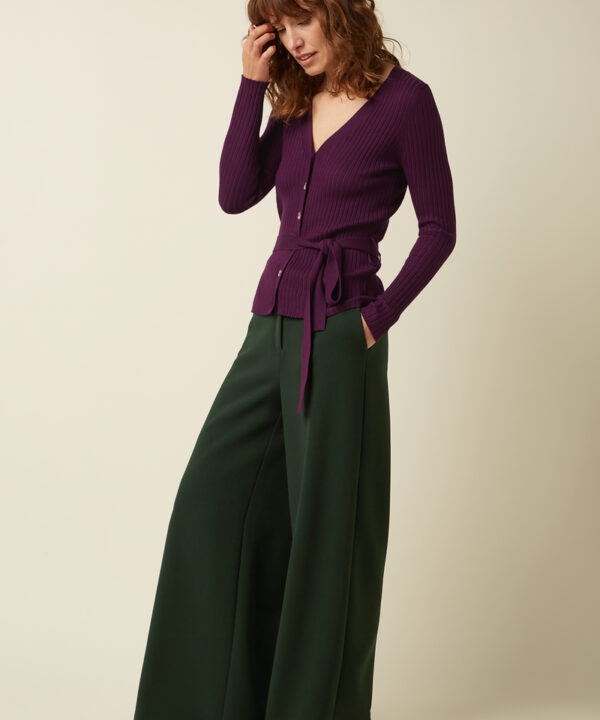Pantalón Peppa KING LOUÏE Malone verde