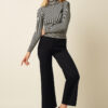 King Louie Espana pantalones cinzia bolsillos uni rodeo negro 10709 001 MF